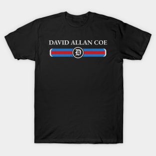 Graphic David Name Vintage Birthday Retro Gift T-Shirt